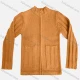 Wholesale Girl's Casual Mock Neck Long Sleeve Patch Pockets Knit Zipper Knit Jackets F606# Clothing Wholesale Market Liuhua