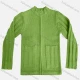 Wholesale Girl's Casual Mock Neck Long Sleeve Patch Pockets Knit Zipper Knit Jackets F655# Clothing Wholesale Market Liuhua
