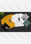 Wholesale Men's Casual Graphic Round Neck Long Sleeve Sweatshirt - Liuhuamall