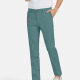 Men's Casual Button Closure Pockets Taperd Pants 16# Clothing Wholesale Market -LIUHUA