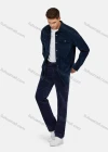 Wholesale Men's Casual Flat Front Straight Leg Corduroy Pants - Liuhuamall