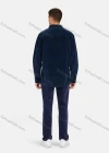Wholesale Men's Casual Flat Front Straight Leg Corduroy Pants - Liuhuamall