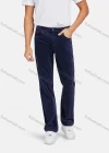 Wholesale Men's Casual Flat Front Straight Leg Corduroy Pants - Liuhuamall