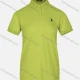 Wholesale Women's Casual Plain Short Sleeve Polo Shirt 30# Clothing Wholesale Market Liuhua