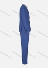 Wholesale Men's Business Plain Single Breasted Pockets Shawl Collar Slim Fit Blazer & Trousers 2 Piece Sets - Liuhuamall