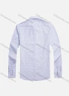 Wholesale Men's Formal Collared Long Sleeve Button Down Allover Print Dress Shirts - Liuhuamall