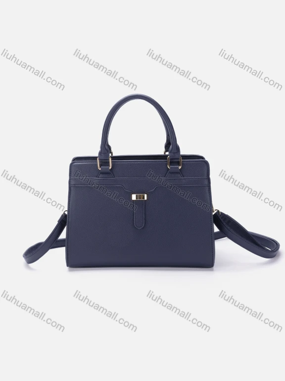 Wholesale Women's Shoulder PU Leather Ladies Handbag