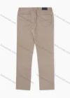 Wholesale Men's Casual Straight Leg Pockets Zipper Fly Plain Chino Pants - Liuhuamall