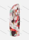 Wholesale Women's Lounge Round Neck Abstract Print Pajamas 2 Piece Set - Liuhuamall