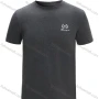 Wholesale Men's Classic Round Neck Plain Embroidered Short Sleeve T Shirt preview