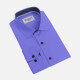 Men's Formal Long Sleeve Button Down Plain Dress Shirts 20# Clothing Wholesale Market -LIUHUA