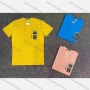Wholesale Men's Casual 100% Cotton Graphic Round Neck Short Sleeve Tee 54023# preview