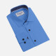 Men's Formal Long Sleeve Button Down Plain Dress Shirts 74# Clothing Wholesale Market -LIUHUA