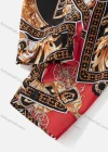 Wholesale Women's Plus Size Fashion Long Sleeve Button Down Allover Baroque Print Shirt - Liuhuamall