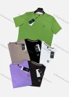 Wholesale Men's Casual Plain Logo Short Sleeve Tee - Liuhuamall
