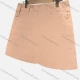 Wholesale Women's Linen Plain High Waist Causal Shorts Melon Clothing Wholesale Market Liuhua
