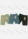 Wholesale Men's Casual Striped Pockets Shorts - Liuhuamall