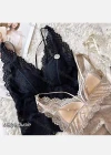 Wholesale Women's Sexy Lace Applique Built-in Bra Camisole - Liuhuamall