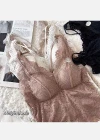 Wholesale Women's Sexy Lace Applique Built-in Bra Camisole - Liuhuamall