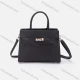 Wholesale Women's Shoulder PU Leather Ladies Handbag Black Clothing Wholesale Market Liuhua