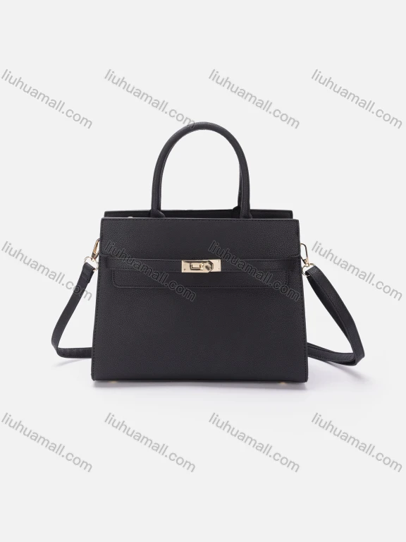 Wholesale Women's Shoulder PU Leather Ladies Handbag