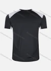 Wholesale Men's 180g Quick Dry Comfy Workout Colorblock Athletic T-Shirt 8323# - Liuhuamall