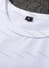 Wholesale Kids Basic Comfy Crew Neck Short Sleeve Loose Plain T-shirt - Liuhuamall