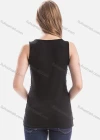 Wholesale Women's Sequin Splicing Sleeveless Scoop Neck Gradient Tank Top - Liuhuamall