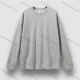 Men's Casual Plain Crew Neck Long Sleeve Sweatshirt Gray Guangzhou Clothing Wholesale Market & Suppliers -LIUHUAMALL