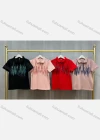 Wholesale Boy's Casual Collared Short Sleeve Contrast Polo Shirt - Liuhuamall