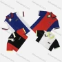 Wholesale Boy's Casual Colorblock Collared Short Sleeve Polo Shirt preview