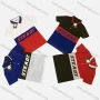 Wholesale Boy's Casual Colorblock Collared Short Sleeve Polo Shirt preview