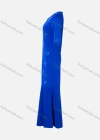 Wholesale Women's African Elegant Plus Size Half Sleeve Round Neck Rhinestone Pearl Decor Maxi Dress - Liuhuamall