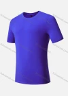 Wholesale Men's Basic Crew Neck Short Sleeve Plain T-shirt - Liuhuamall