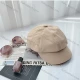 Wholesale Women's Warm Cozy Visor Beret Hat Camel Clothing Wholesale Market Liuhua