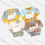Wholesale Kid's Casual Cartoon Graphic Mink Hair Sweater (Pack Of 12)6798# preview