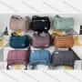 Wholesale Women's Casual Nylon Plain Portable Shoulder Bag With Multiple Compartments preview