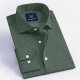 Men's Formal Collared Long Sleeve Button Down Allover Print Shirt 59# Clothing Wholesale Market -LIUHUA