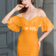 Women's Sexy Straps Sheer Lace Bodycon Mini Cami Dress T3780# Clothing Wholesale Market -LIUHUA