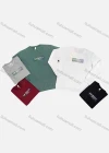 Wholesale Men's Casual Letter Print Round Neck Long Sleeve Sweatshirt - Liuhuamall