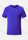 Wholesale Men's Basic Crew Neck Short Sleeve Plain T-shirt - Liuhuamall