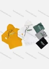 Wholesale Men's Casual Letter Print Drawstring Long Sleeve Hoodie - Liuhuamall