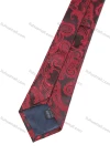 Wholesale Men's Business Paisley Embroidered Ties & Pocket Square & Cufflinks Sets - Liuhuamall
