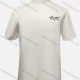 Wholesale Men's Figure Print Round Neck Short Sleeve Casual T-Shirt White Clothing Wholesale Market Liuhua
