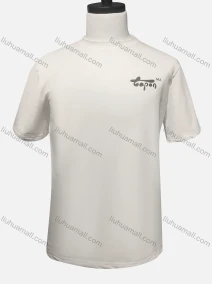Wholesale Men's Figure Print Round Neck Short Sleeve Casual T-Shirt, LIUHUA CLOTHING WHOLESALE