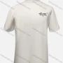 Wholesale Men's Figure Print Round Neck Short Sleeve Casual T-Shirt preview