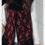 Wholesale Women's Casual Button Front Cap Sleeve Dual Pockets Cardigan preview