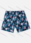 Wholesale Men's Quick Dry Drawstring Side Pockets Mesh Lining Beach Shorts - Liuhuamall