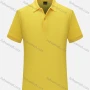 Wholesale Men's Basics Plain Slim Fit Short Sleeve Casual Polo Shirt 106# preview