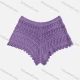 Wholesale Women's Boho Slim Fit Plain Knit Hot Shorts 78# Guangzhou Clothing Wholesale Market & Suppliers -LIUHUAMALL